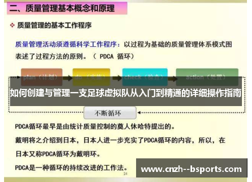 如何创建与管理一支足球虚拟队从入门到精通的详细操作指南 如何创建与管理一支足球虚拟队从入门到精通的详细操作指南