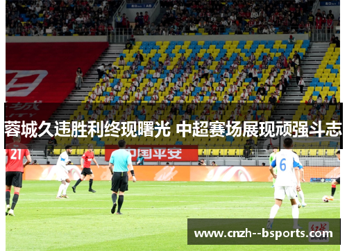蓉城久违胜利终现曙光 中超赛场展现顽强斗志 蓉城久违胜利终现曙光 中超赛场展现顽强斗志